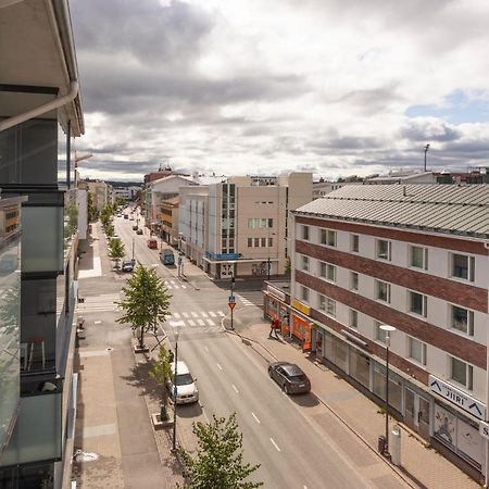 Vasko Luxurious Suites, Hiisi Rovaniemi Zewnętrze zdjęcie