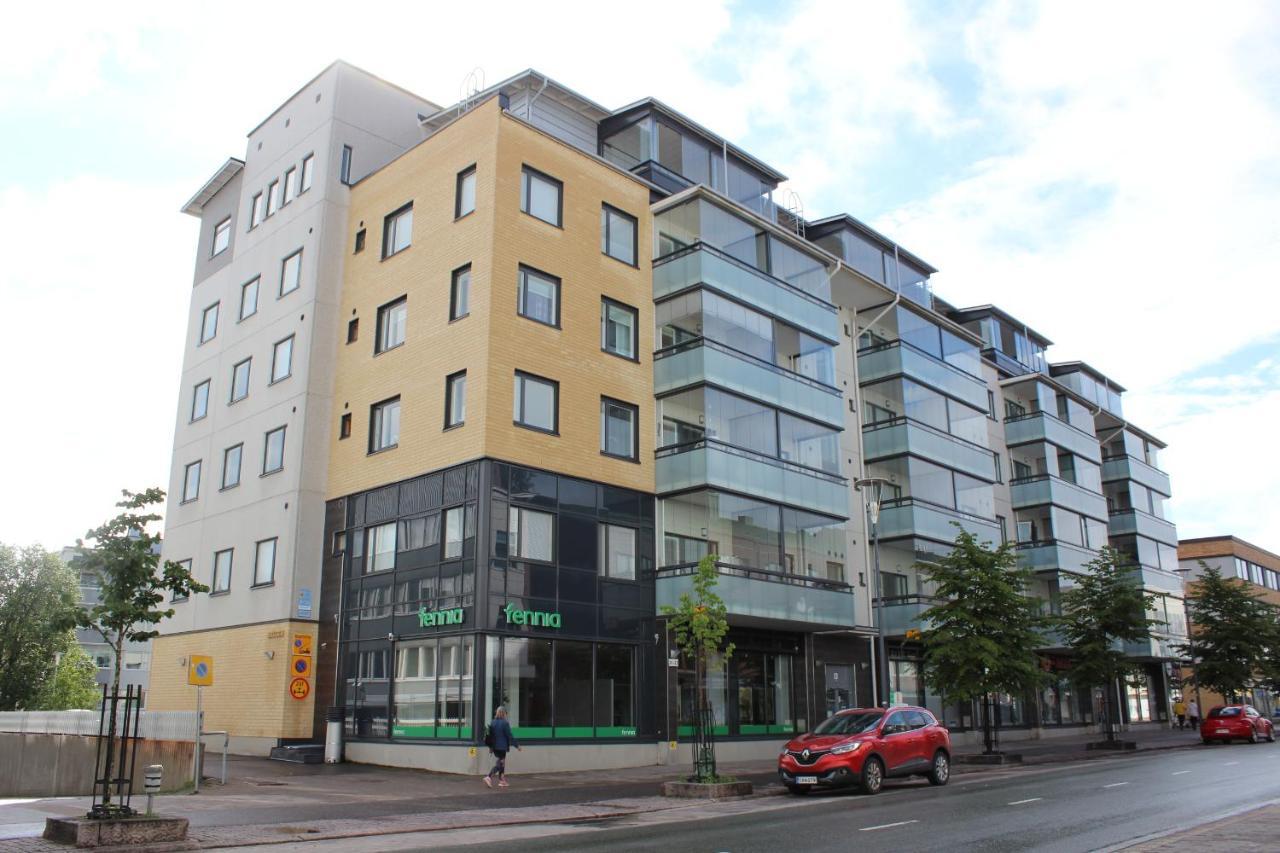 Vasko Luxurious Suites, Hiisi Rovaniemi Zewnętrze zdjęcie
