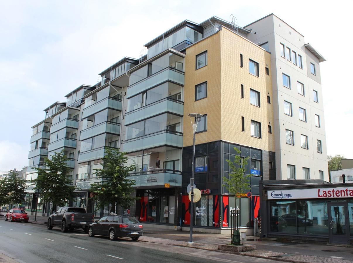 Vasko Luxurious Suites, Hiisi Rovaniemi Zewnętrze zdjęcie