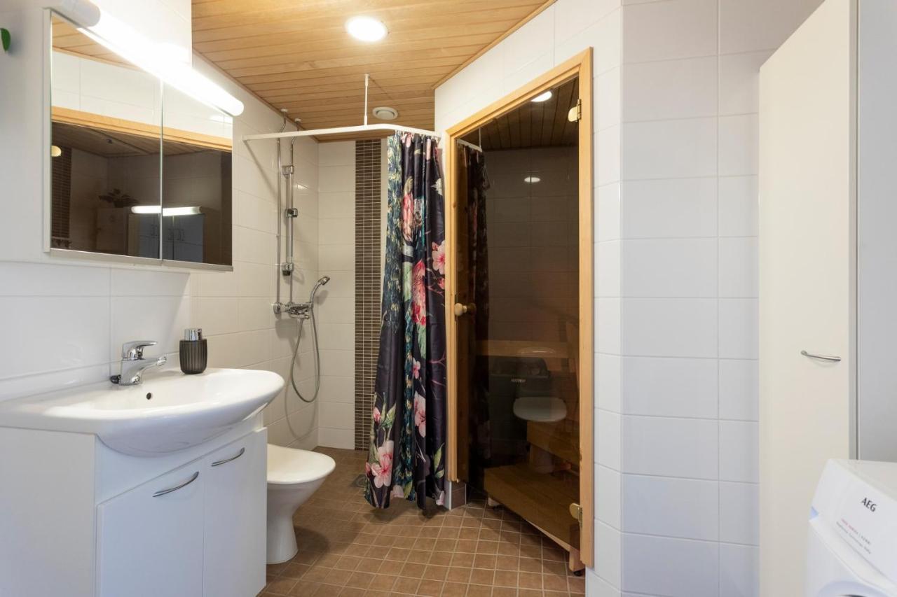 Vasko Luxurious Suites, Hiisi Rovaniemi Zewnętrze zdjęcie