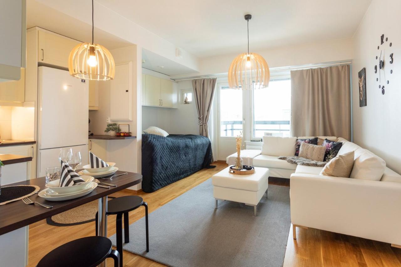 Vasko Luxurious Suites, Hiisi Rovaniemi Zewnętrze zdjęcie