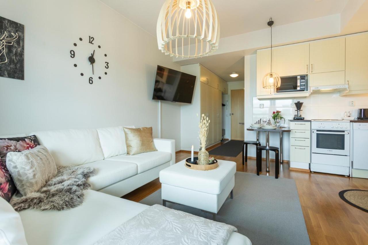 Vasko Luxurious Suites, Hiisi Rovaniemi Zewnętrze zdjęcie