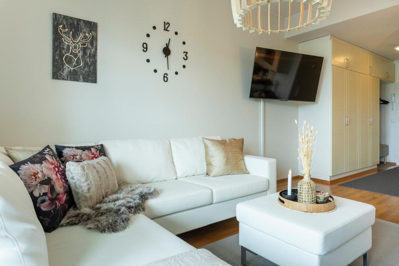 Vasko Luxurious Suites, Hiisi Rovaniemi Zewnętrze zdjęcie