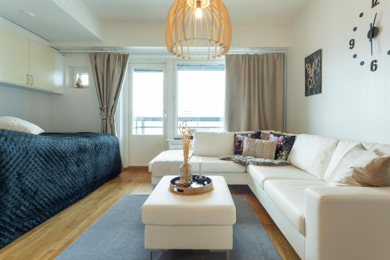 Vasko Luxurious Suites, Hiisi Rovaniemi Zewnętrze zdjęcie