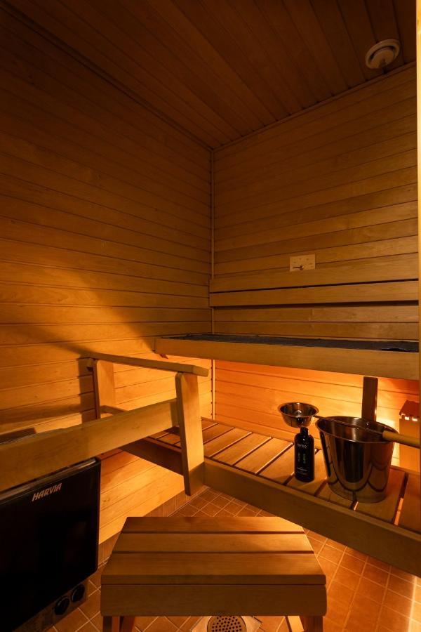 Vasko Luxurious Suites, Hiisi Rovaniemi Zewnętrze zdjęcie